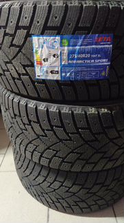 Шины 275 40 20 275/40r20 Zeta новые зима r20 109Y