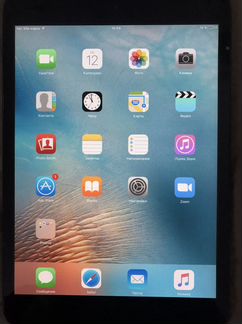 iPad mini 3 wifi + sim 32gb
