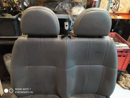 Сидение Ford Transit fxfa duratorq 2.4 2006