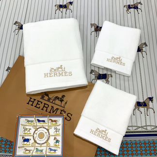 Полотенца Hermes