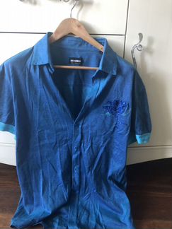 Рубашка Bikkemberg. Оригинал