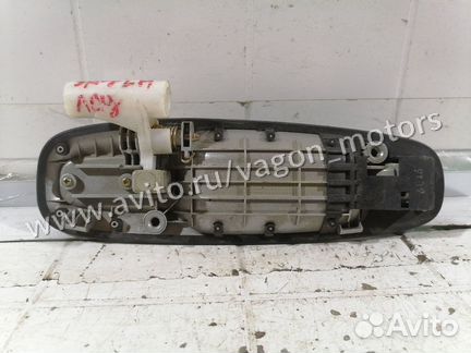 Ручка двери задняя левая Chevrolet Lacetti J200
