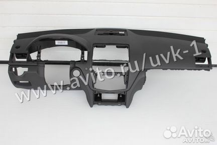 Комплект безопасности SRS Mercedes C, c 2010 г. в
