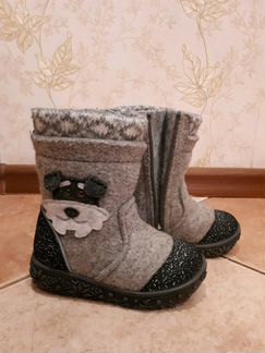 Валенки капика (kapika )