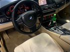 BMW 5 серия 2.0 AT, 2013, 205 000 км объявление продам