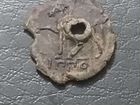 Античная монета керкинитиды