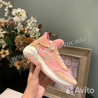 Кроссовки женские Chanel