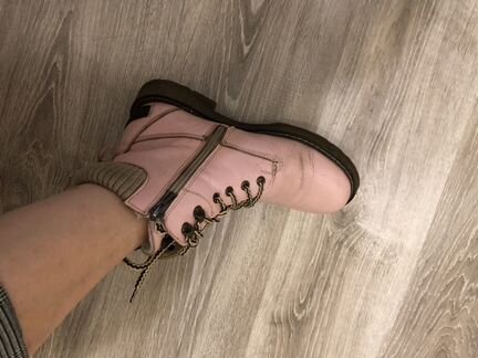 Ботинки Shoiberg