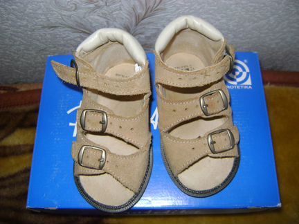 Ортопедическая обувь protetika (Протетика), Т 516