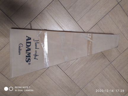 Гитара adams 3904