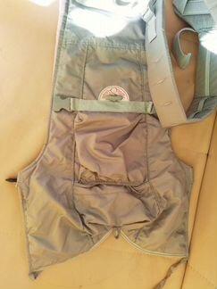 Анатомический рюкзак-кенгуру