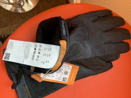 Перчатки Hugo Boss