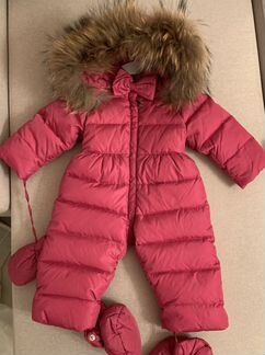 Комбинезон il gufo 9 месяцев (74/80) как новый