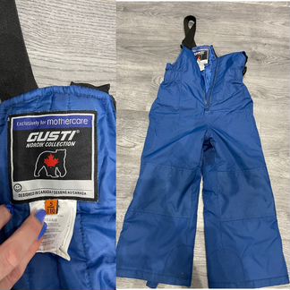 Зимние брюки