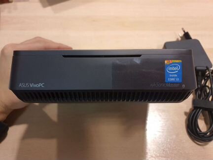 Маленький пк Asus vivo pc