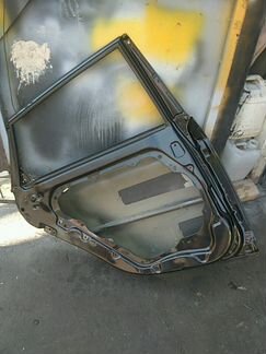 Дверь задняя левая i40 универсал