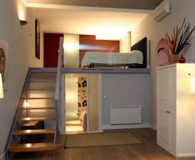 Квартира-студия, 14 м², 1/7 эт.