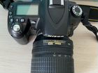 Фотоаппарат Nikon D90+объектив 18-105 mm объявление продам