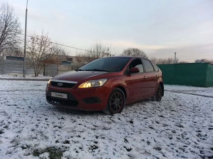 Ford Focus 1.6 МТ, 2008, 234 000 км