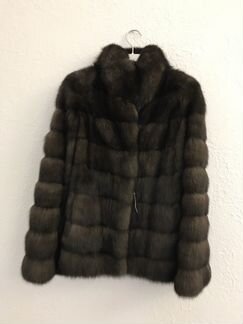 Шубка соболь