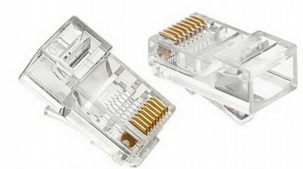 Коннектор rj45