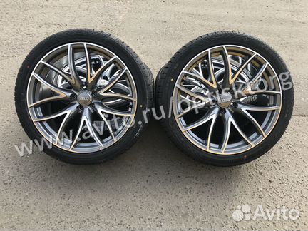 Летние колеса на Ауди Audi A 8 R 20