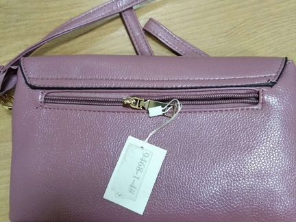 Клатч новый