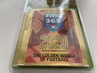 Наклейки fifa 2020 the golden world of football