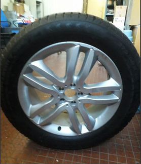 Колеса Mercedes GL