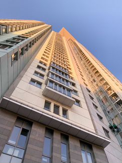 2-к квартира, 95 м², 19/39 эт.