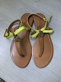 Эспадрильи новые Италия