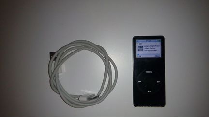 iPod nano, 1 поколение