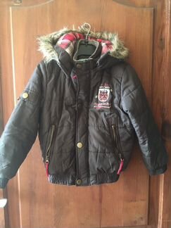 Куртка для мальчика