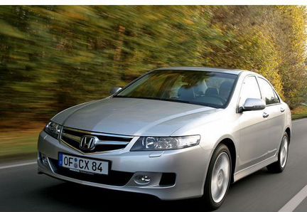 Трос крышки багажника и лючка бака Honda Accord 7