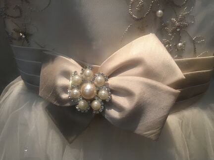 Платье miss trendy на 8 лет Турция