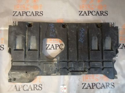 Защита двигателя Mazda 3 BL Z6 2009