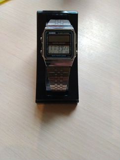 Часы Касио Casio AL-180 электронные солнечные