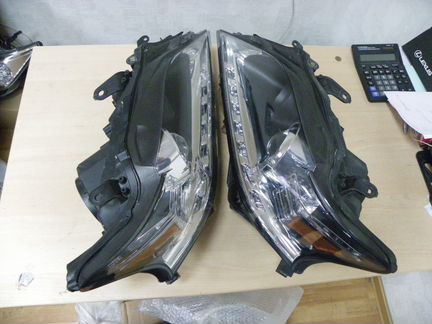 Фары Лексус рх270 рх350 оригинал ксенон