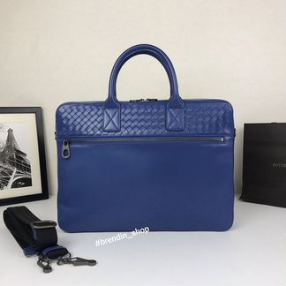Мужской портфель Bottega Veneta