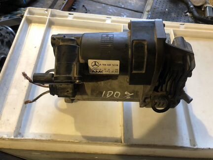 Компрессор подвески Мерседес ML164 GL164