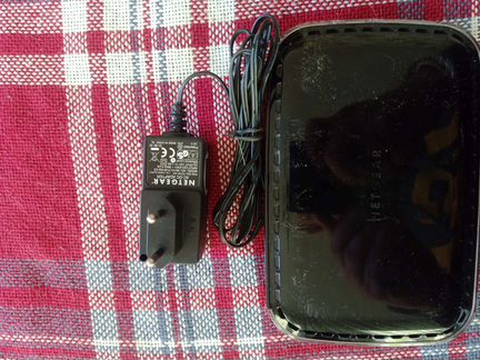 Роутер Netgear
