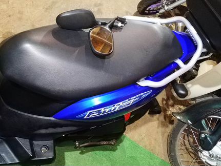 Скутер Yamaha BWS 49 куб. см. 2017 г