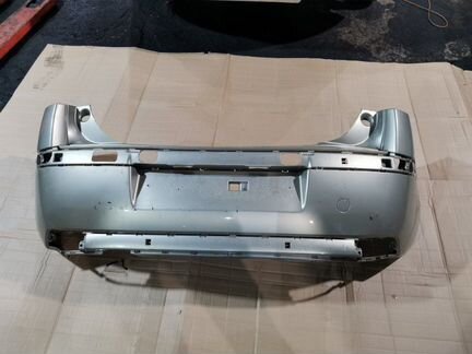 Бампер задний Citroen C4 LA TU5 2005-2011