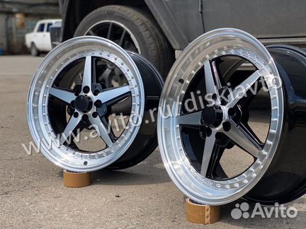 Wokr Equip R17 4-100 для Toyota BB