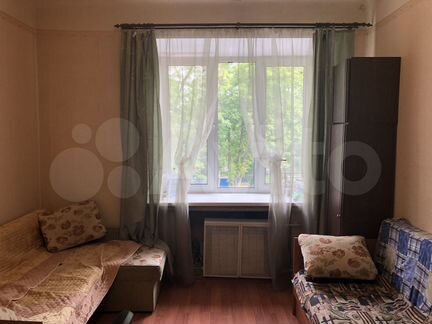3-к квартира, 65 м², 2/5 эт.