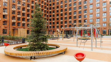 3-к квартира, 81.1 м², 4/16 эт.