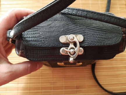 Сумочка кроссбоди 17*13*9см
