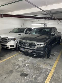 Dodge Ram 5.7 AT, 2019, 2 900 км