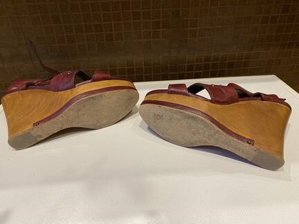 Chloe оригинал босоножки 38 размер