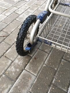 Колёса с коляски Peg Perego Culla разбор